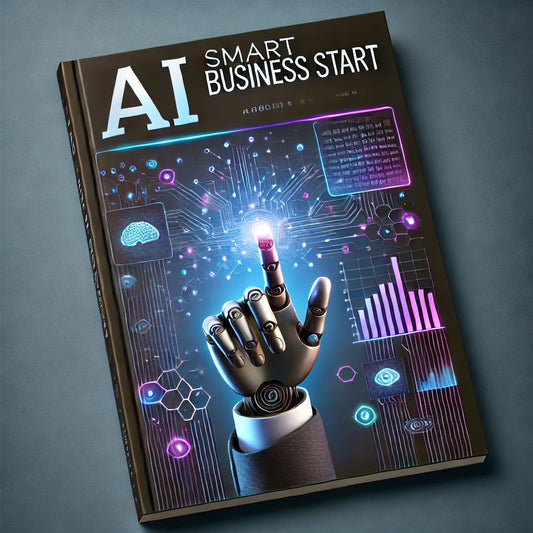 Ai Smart business start E-book