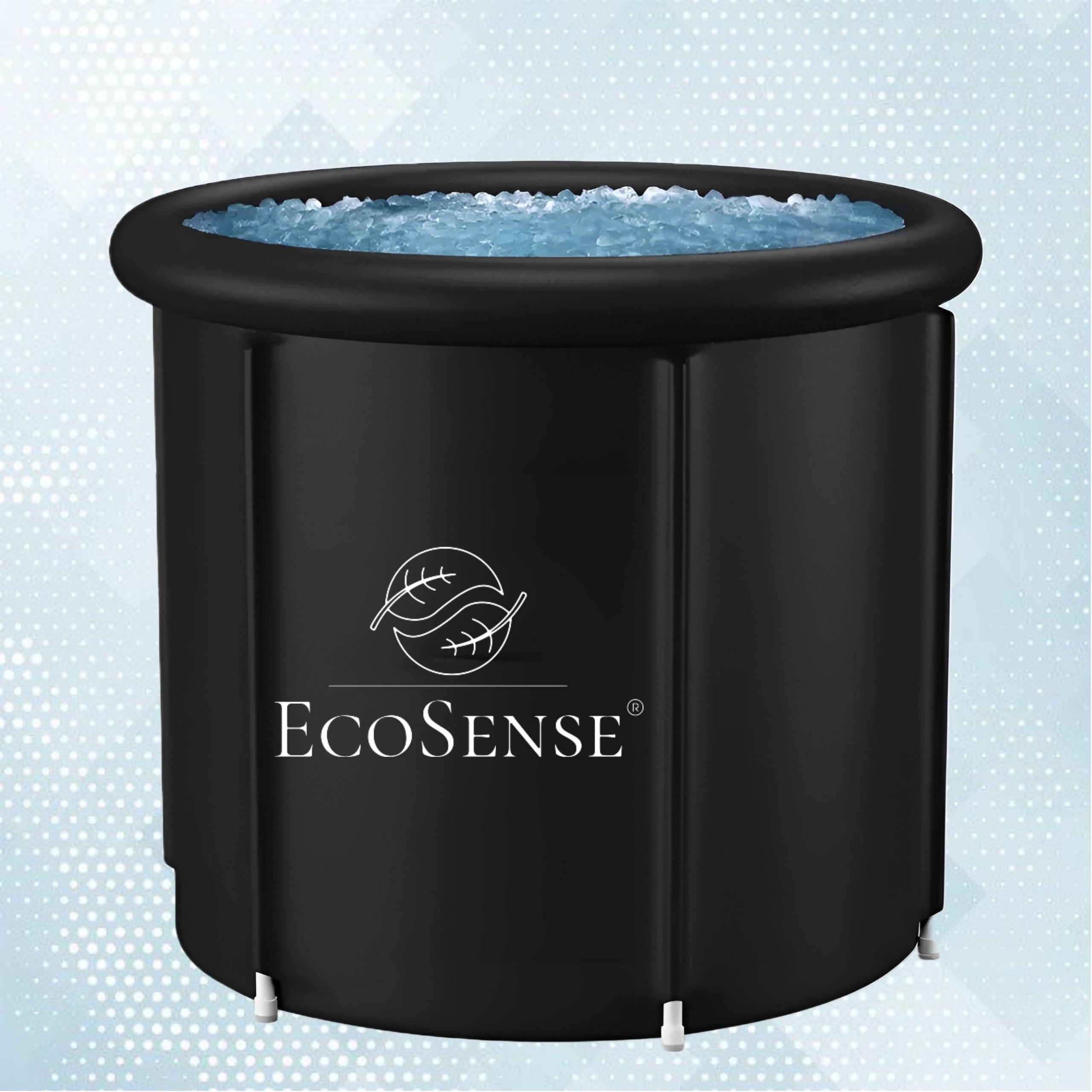 EcoSense® xxl zitbad - ijsbad