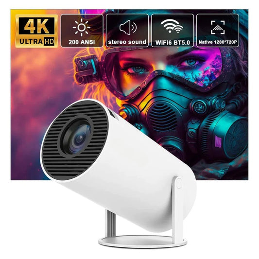 Magcubic Projector 4K Home Cinema