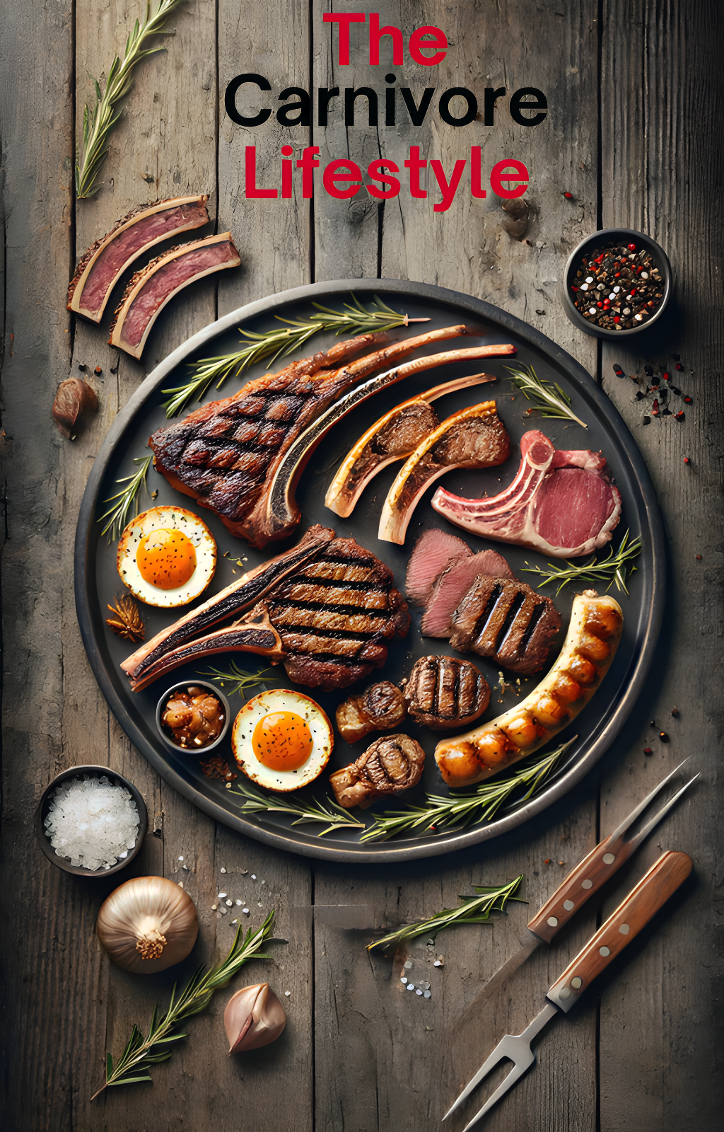 The Carnivore lifestyle E-book